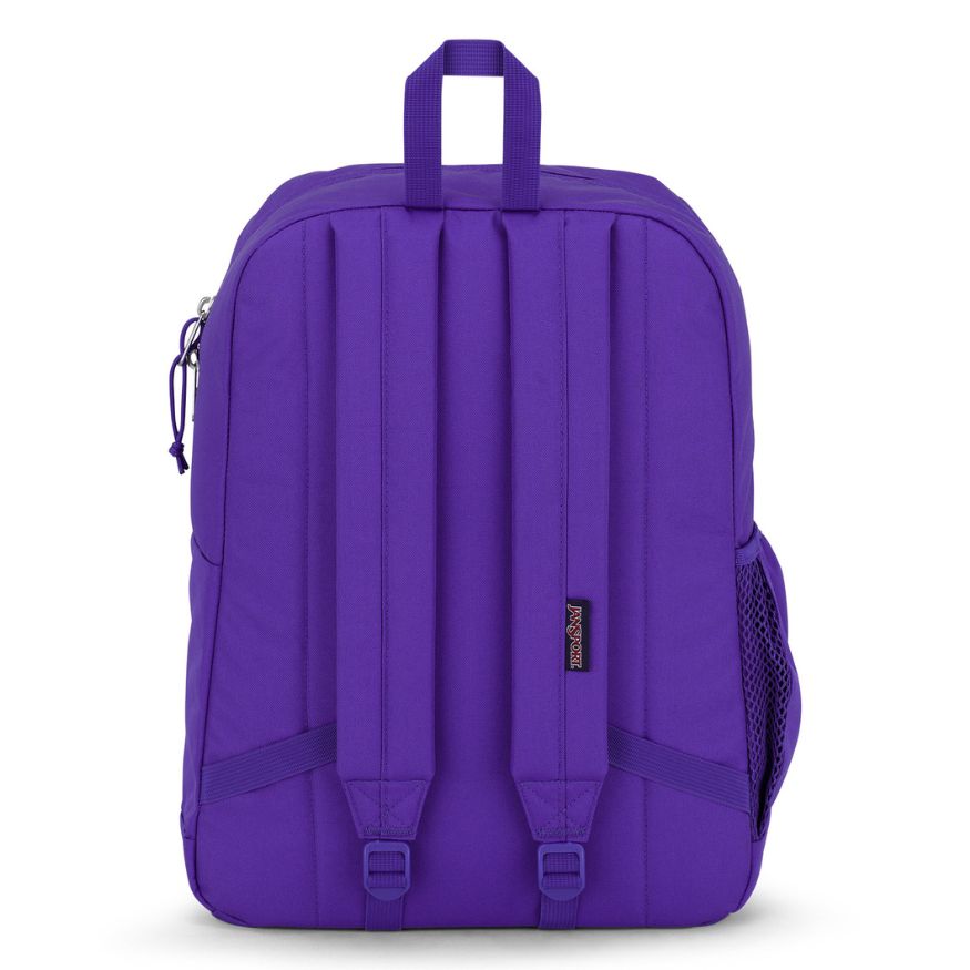 JanSport Cross Town Plus Backpack Party Plum