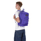 JanSport Cross Town Plus Backpack Party Plum