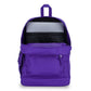 JanSport Cross Town Plus Backpack Party Plum