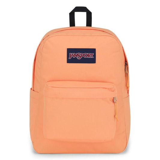 JanSport SuperBreak Backpack Apricot Crush