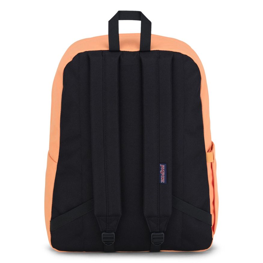 JanSport SuperBreak Backpack Apricot Crush