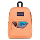 JanSport SuperBreak Backpack Apricot Crush