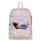 JanSport SuperBreak Plus Backpack Groovy Guides