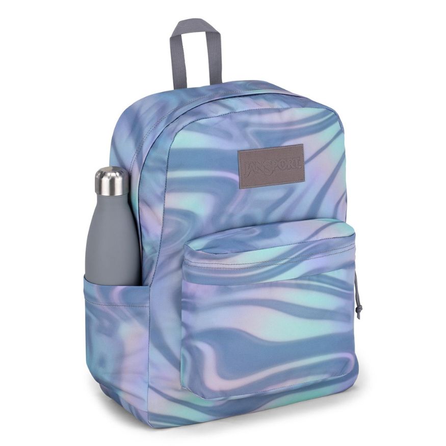 JanSport SuperBreak Plus Backpack Heavy Metal