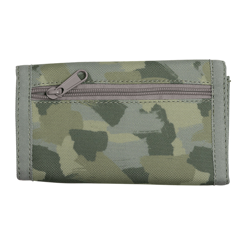 Spencil Wallet Camo biker