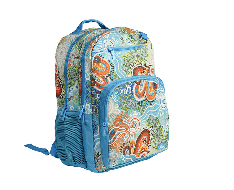 Spencil Big Kids School Bag Backpack Kalkatunga Muu