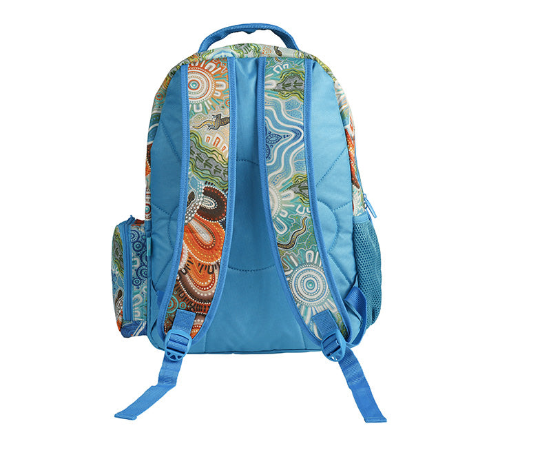 Spencil Big Kids School Bag Backpack Kalkatunga Muu