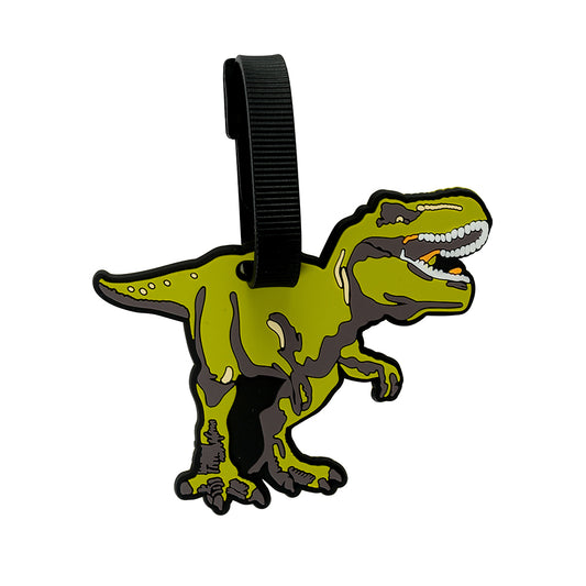 Spencil Bag Tags Dinosaur Discovery