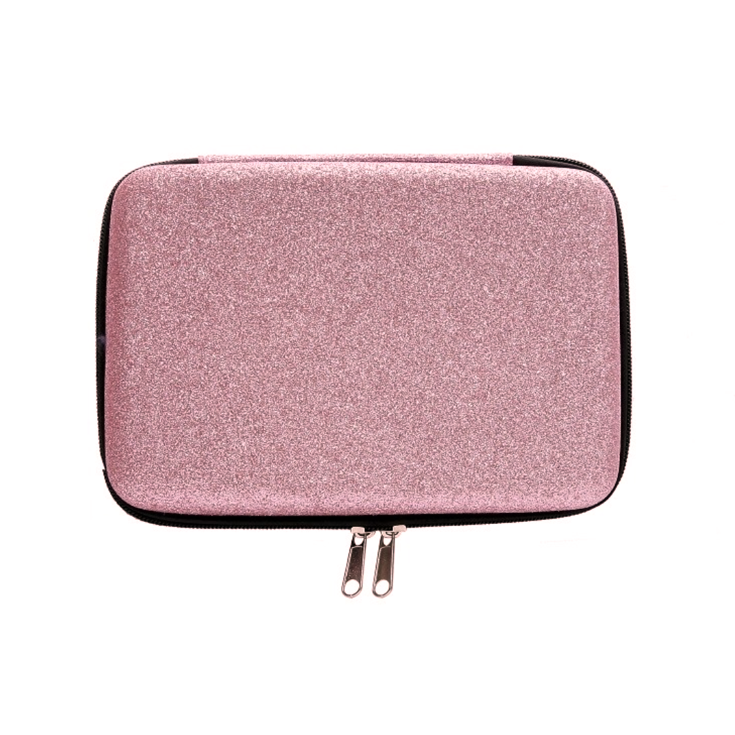 Pink Sparkle pencil case