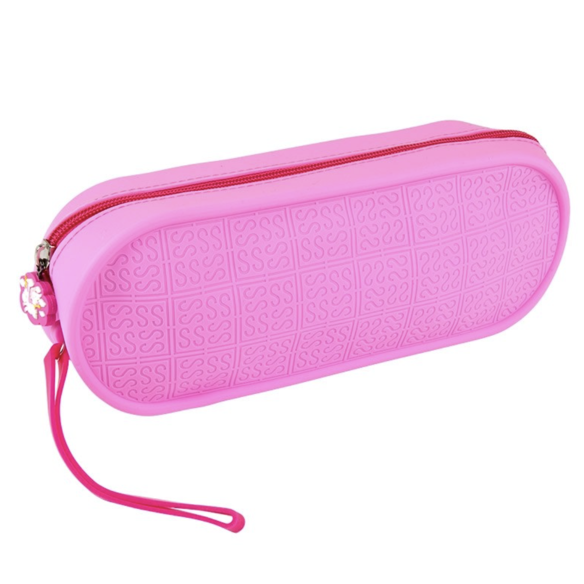 2Kool Jelly Pencil Case Pink