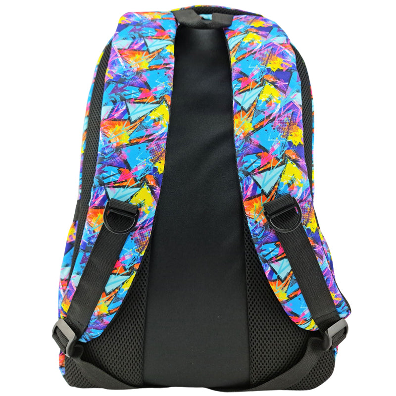 Turquoise school outlet bag