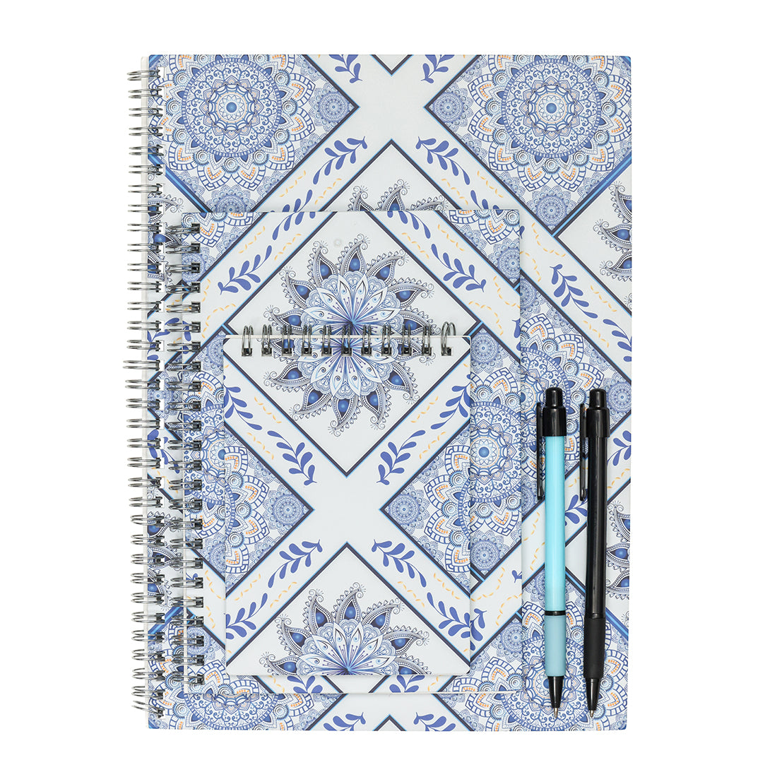 Spencil Stationery Set Boho Blue