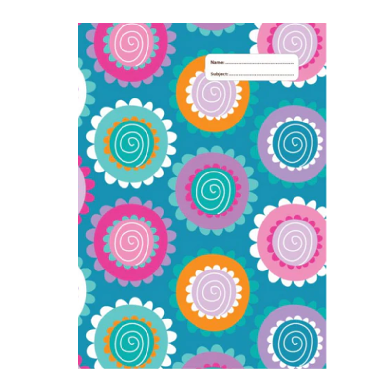 Spencil Book Covers Slip-On A4