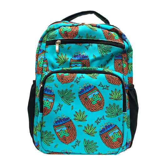 Got It Covered Mulga Gorilla School Bag - front