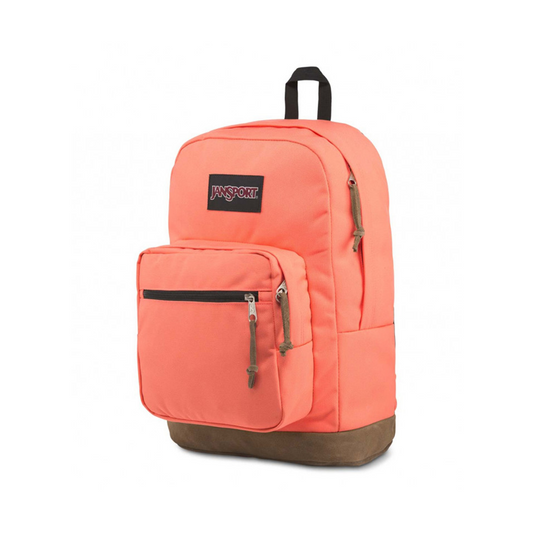 JANSPORT BACKPACK RIGHT 15"Laptop CrabApple 31Litre side view