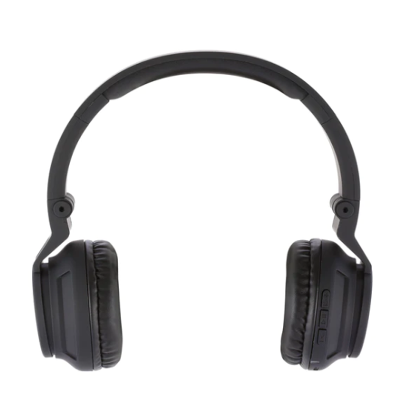 Moki Exo Bluetooth Headphones Black