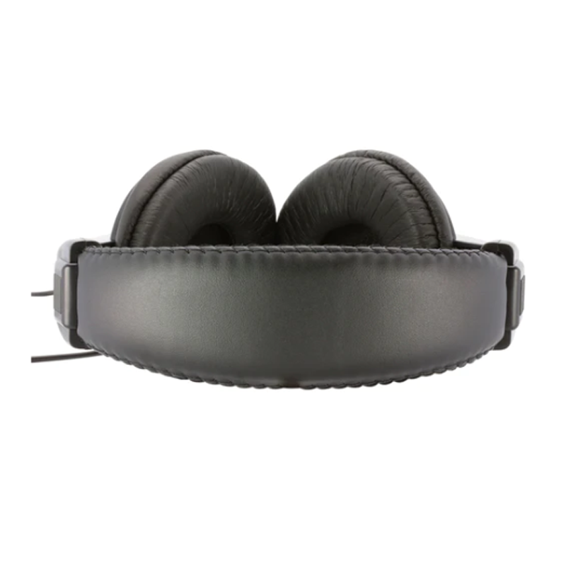 Moki Headphones Tommy Black top view