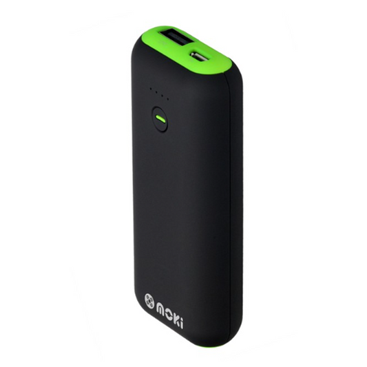 Moki Power Bank 5200 5200mAh 1A Output