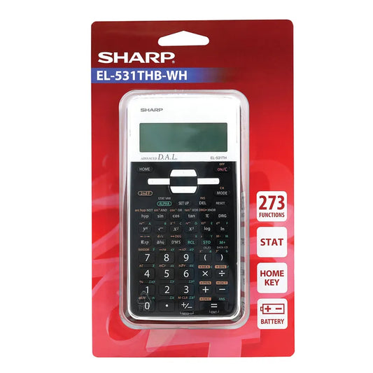 Sharp Scientific Calculator