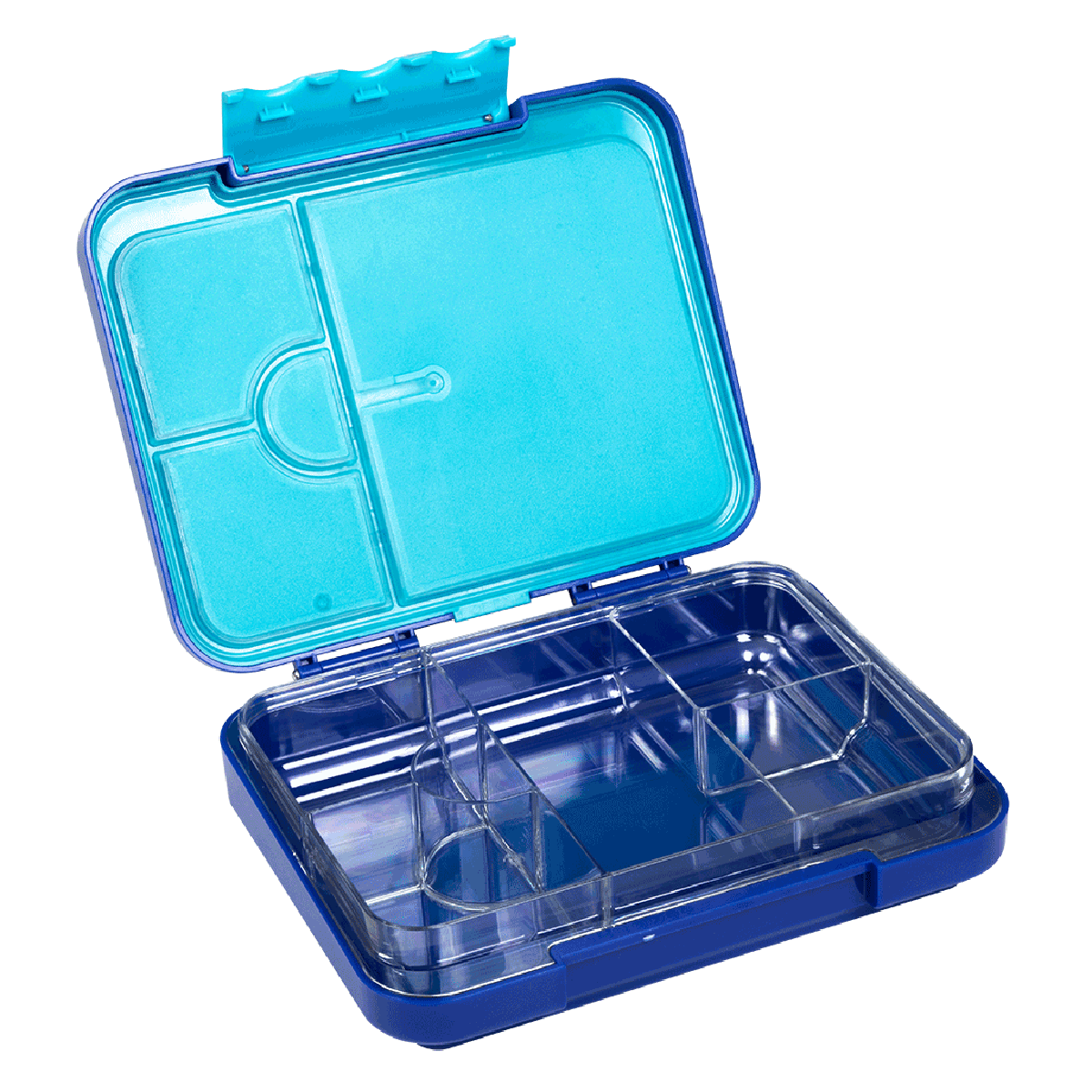 Spencil Big Bento Box Blue