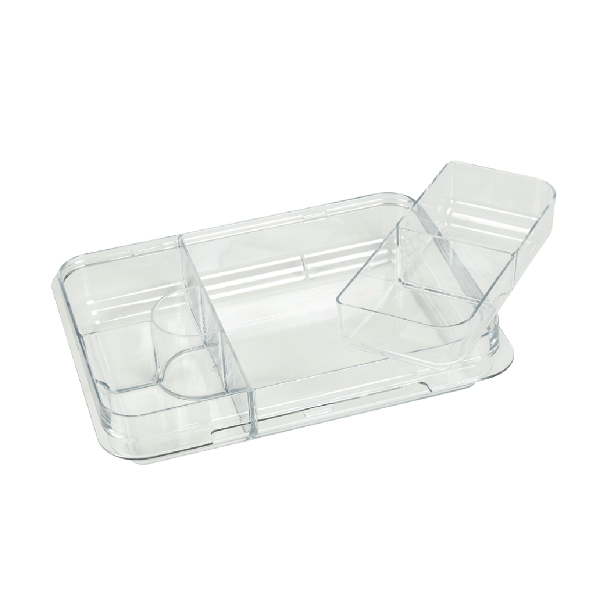 Spencil Big Bento Box Blue