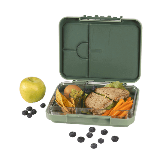 Spencil Big Bento Box Green