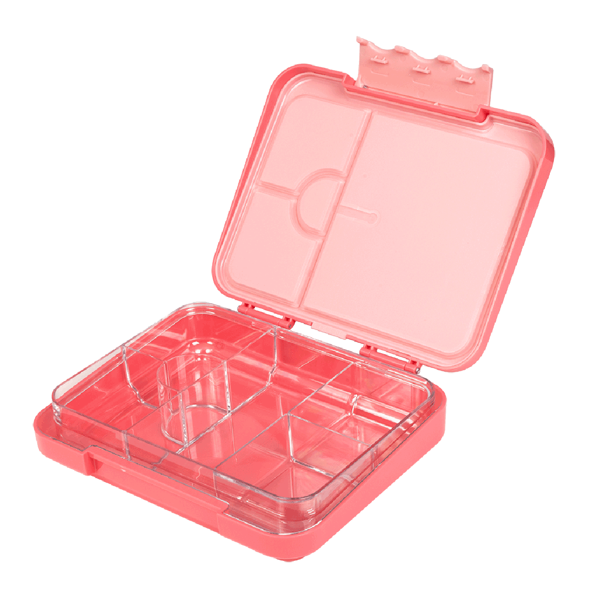 Spencil Big Bento Box Pink