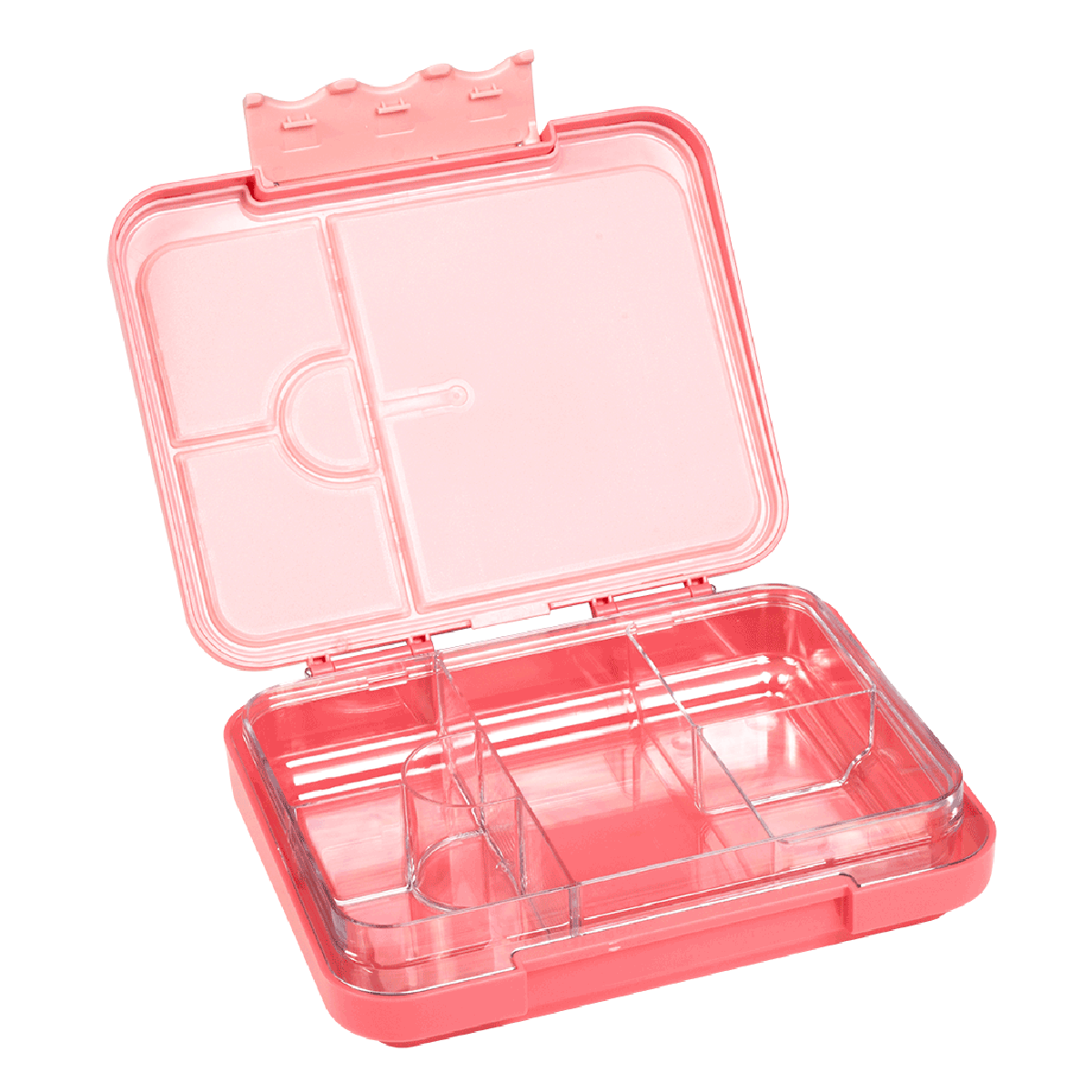 Spencil Big Bento Box Pink