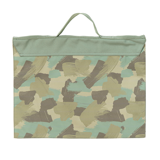 Spencil Homework & Library Bag Camo Biker