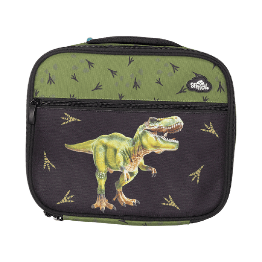 Spencil Big Cooler Lunch Bag Dinosaur Discovery