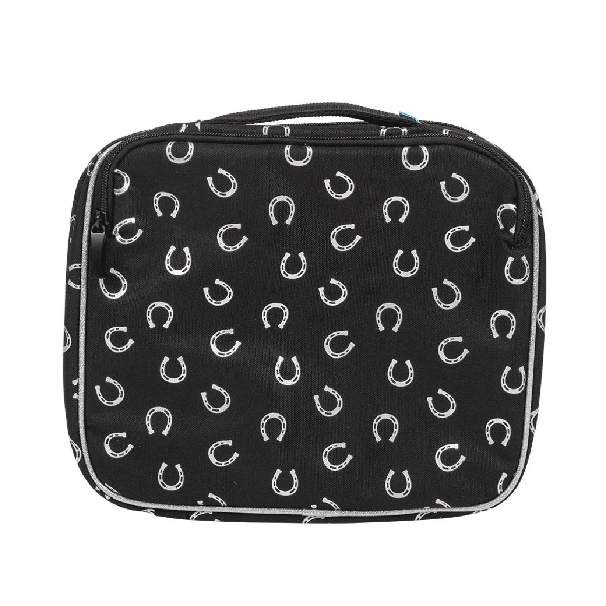 Spencil Big Cooler Lunch Bag Horses