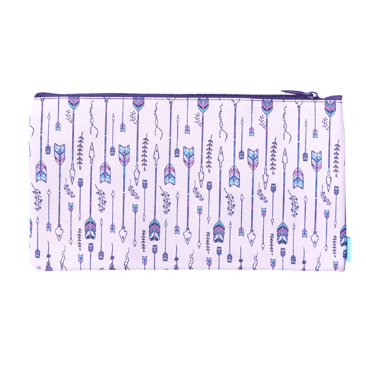 Spencil Twin Zip Pencil Case Dreamcatcher Horse