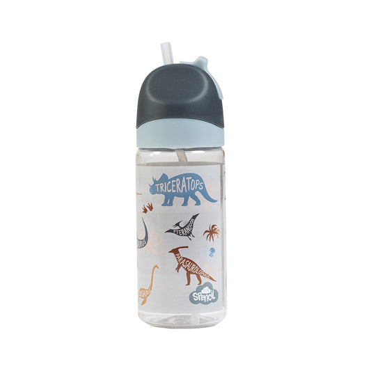 Spencil Little Kids Drink Bottle Kidosaurus