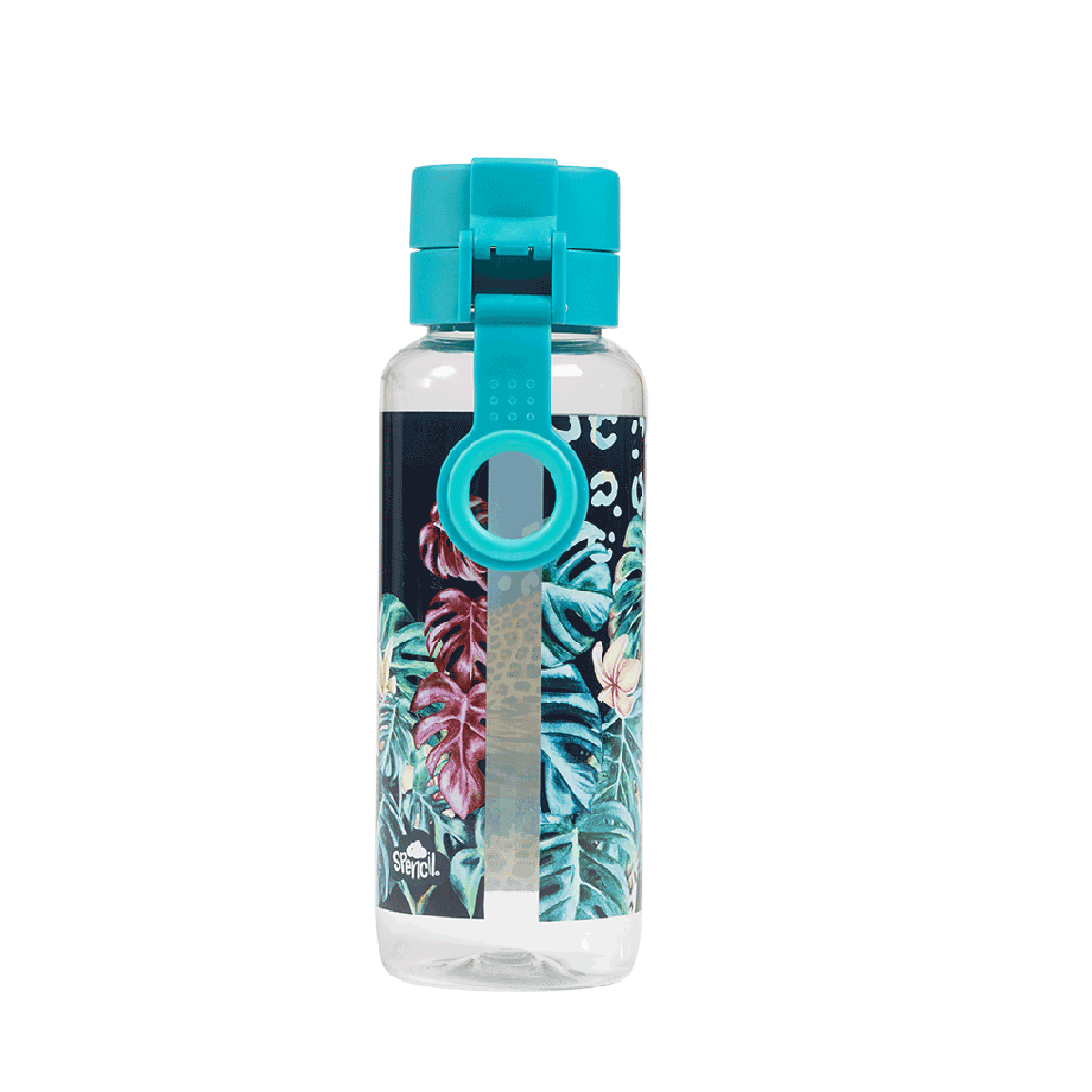 Spencil Big Kids Drink Bottle Leopard Queen