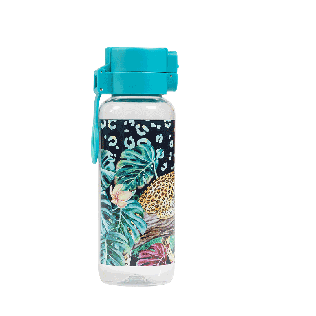 Spencil Big Kids Drink Bottle Leopard Queen