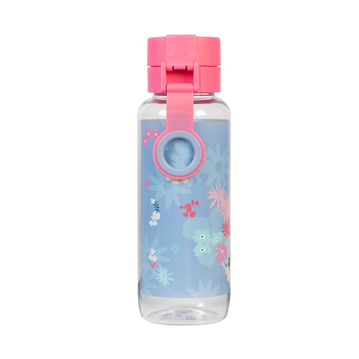 Spencil Big Kids Drink Bottle Miss Meow