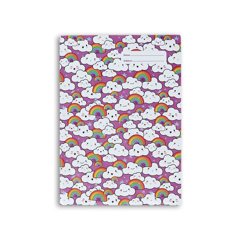 Spencil Book Covers Slip-On A4