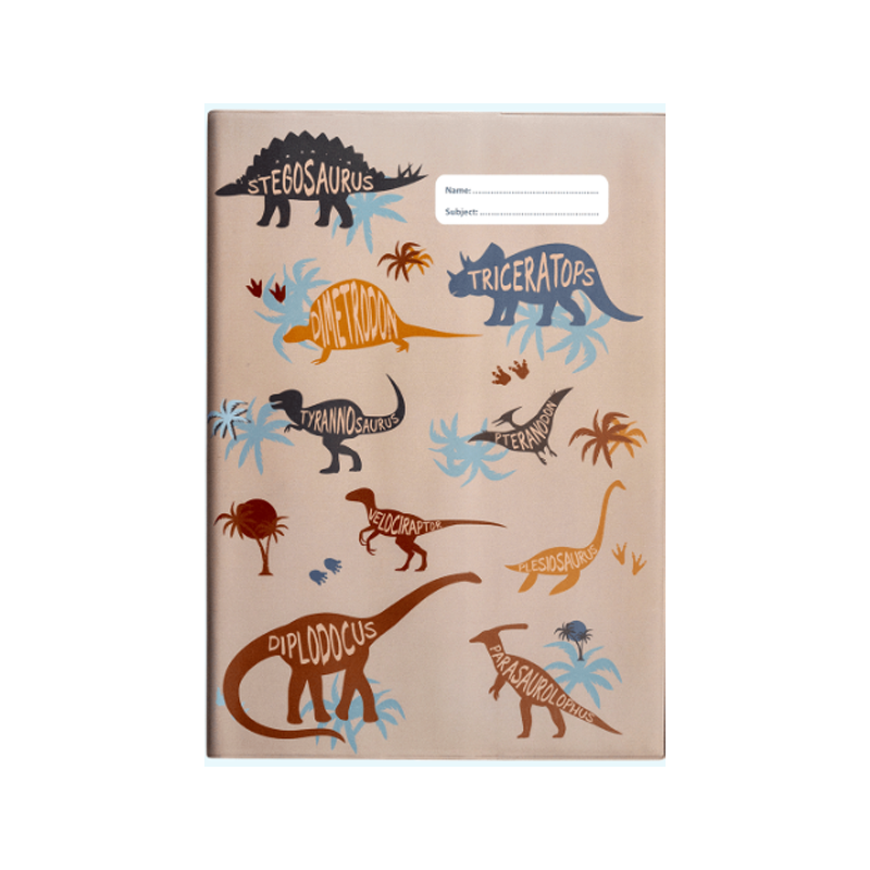 Spencil Book Covers Slip-On A4