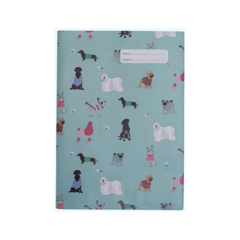 Spencil Book Covers Slip-On A4