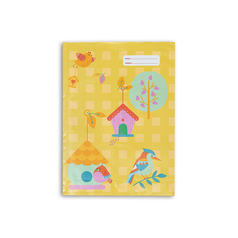 Spencil Book Covers Slip-On A4