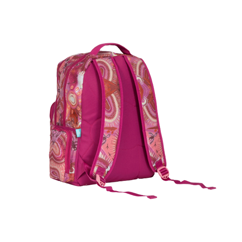 Spencil Big Kids School Bag Backpack Yarrawala