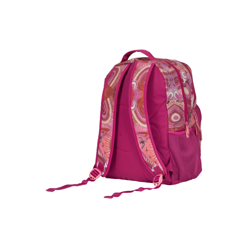 Spencil Big Kids School Bag Backpack Yarrawala