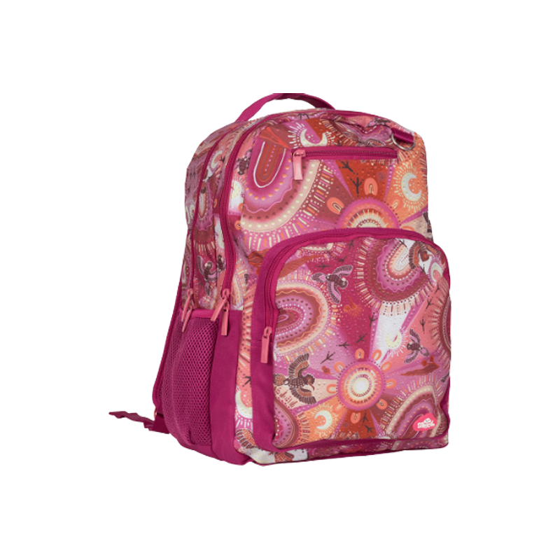 Spencil Big Kids School Bag Backpack Yarrawala