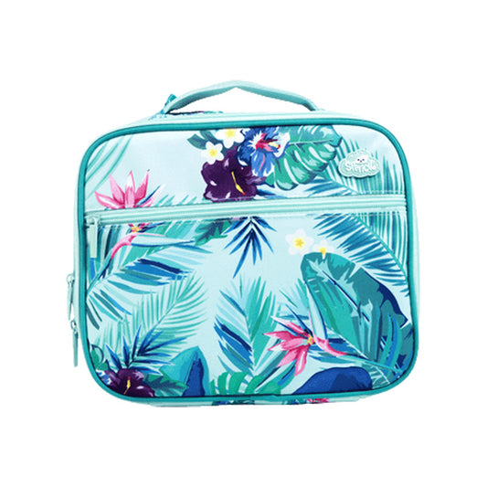 Spencil Big Cooler Lunch Bag Beach Blooms