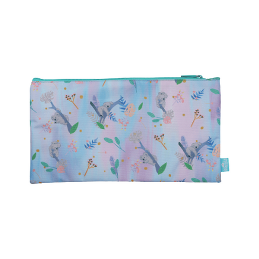 Spencil Twin Zip Pencil Case Koala Daydream