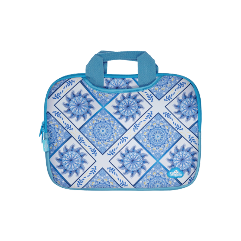 Spencil Tech Cary Case Boho Blue