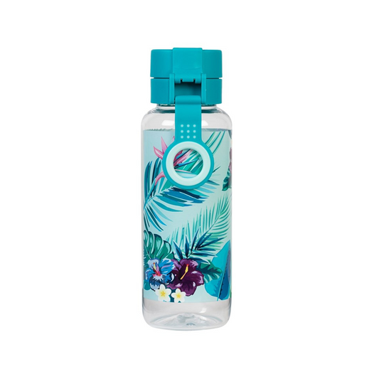 Spencil Big Kids Drink Bottle Beach Blooms