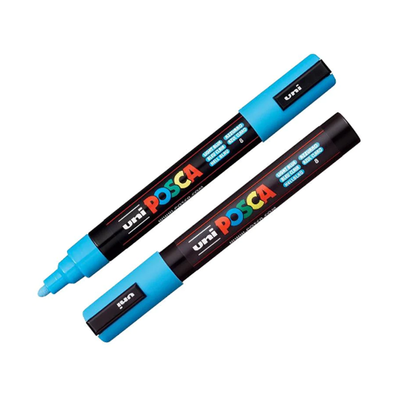 Uniball Posca Paint Marker PC-5M 2.5mm