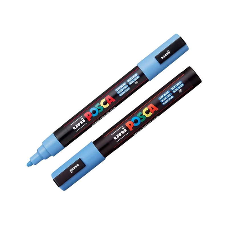 Uniball Posca Paint Marker PC-5M 2.5mm