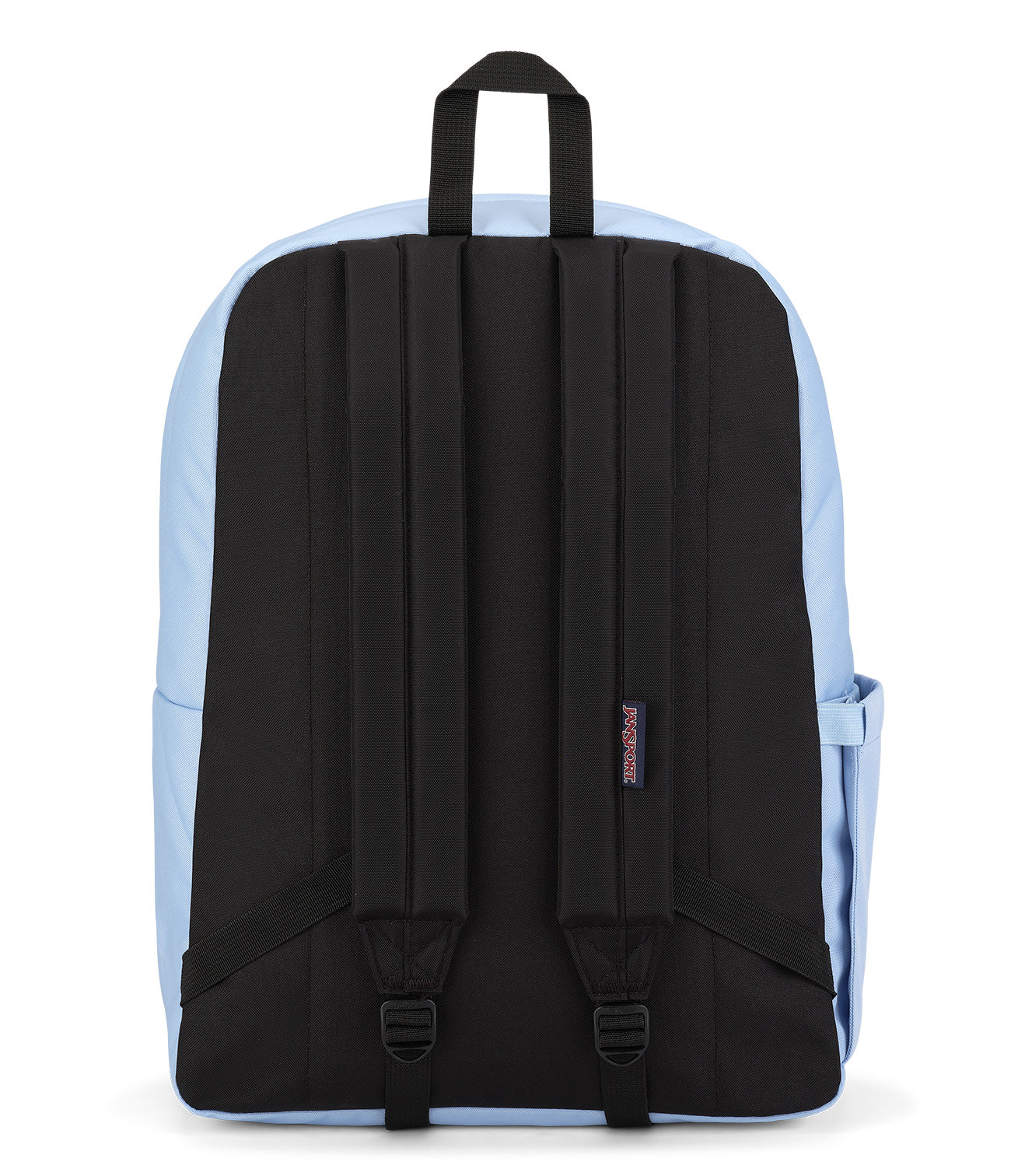 Jansport Backpack Superbreak Blue Dusk 26Litre back view